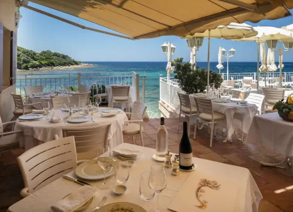 Le Maquis, Hôtel 5*, PORTICCIO, Corse, France