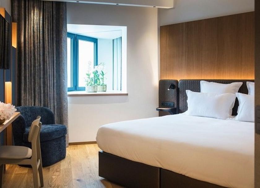 Le Pélican, Hôtel 4*, Annecy, Auvergne-Rhône-Alpes, France