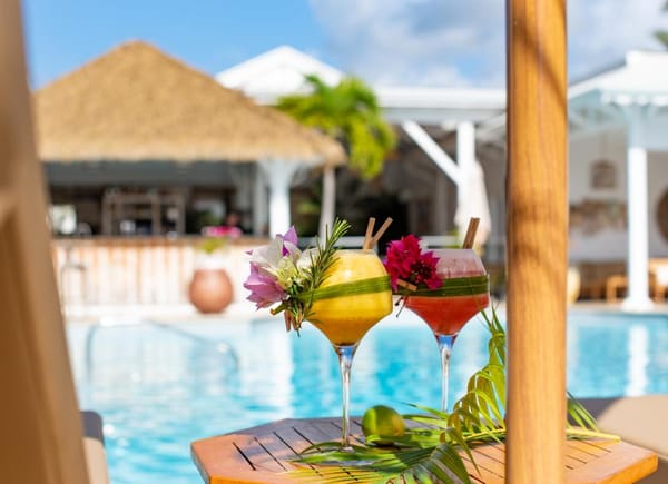 Le Relais du Moulin, Hôtel 4*, Sainte-Anne, Guadeloupe