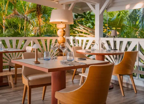 Le Relais du Moulin, Hôtel 4*, Sainte-Anne, Grande-Terre, Guadeloupe