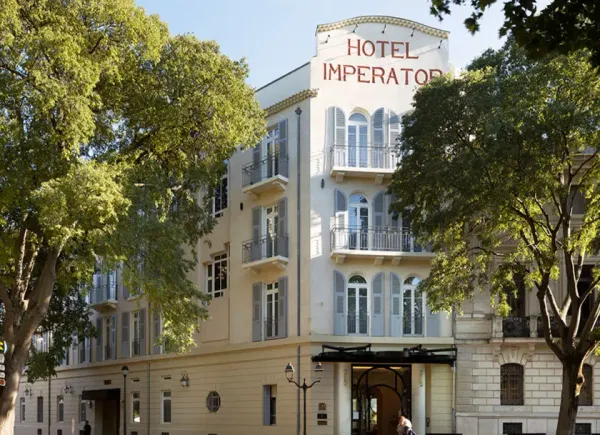 Maison Albar Hotels L'Imperator, Hôtel 5*, Nîmes, Occitanie, France