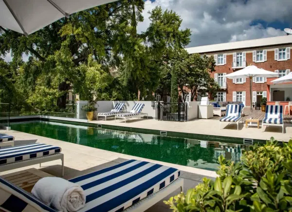 Maison Albar Hotels L'Imperator, Hôtel 5*, Nîmes, Occitanie, France