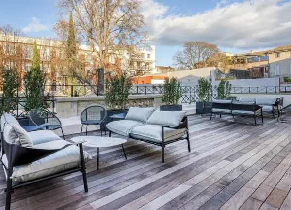 Maison Albar Hotels L'Imperator, Hôtel 5*, Nîmes, Occitanie, France