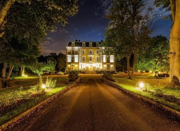 Manoir de Sauvegrain, Hôtel 3*, Saint-Lambert-des-Bois, Île-de-France, France