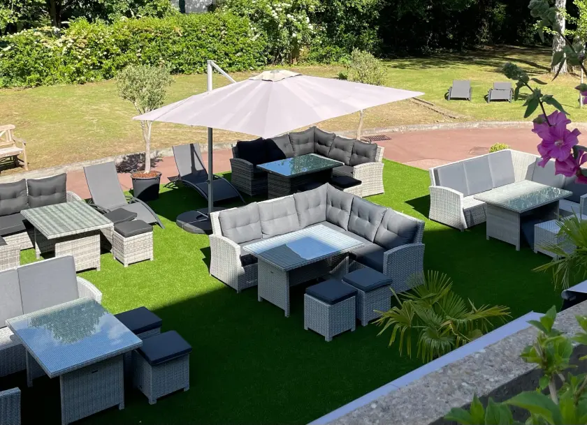 Manoir de Sauvegrain, Hôtel 3*, Saint-Lambert-des-Bois, Île-de-France, France