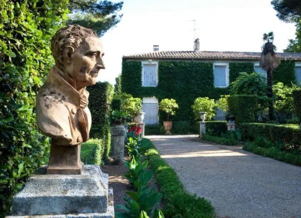 Mas de Lafeuillade, Hôtel 2*, Montpellier, Occitanie, France