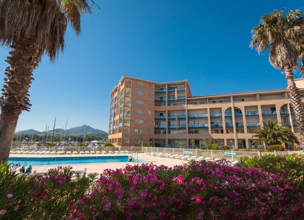 Appart-Hôtel Mer & Golf Port-Argeles, Autre, Argelès-sur-Mer, Occitanie, France