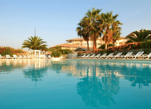 Mercure Thalasso et Spa Port Fréjus, Hôtel 4*, France