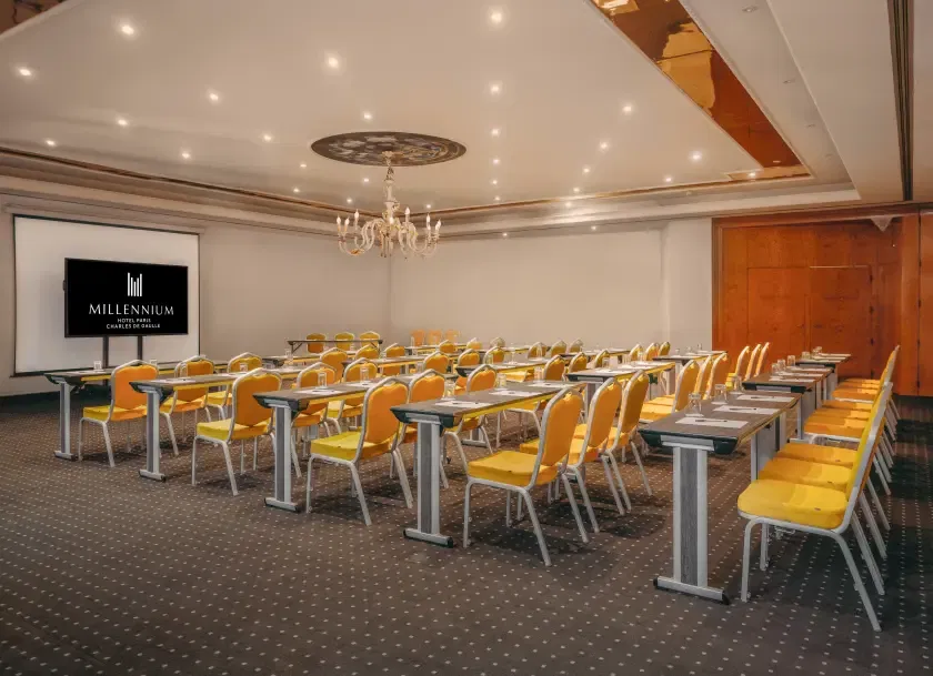 Millennium Hotel Paris Charles de Gaulle, Hôtel 4*, Roissy-en-france, Île-de-France, France