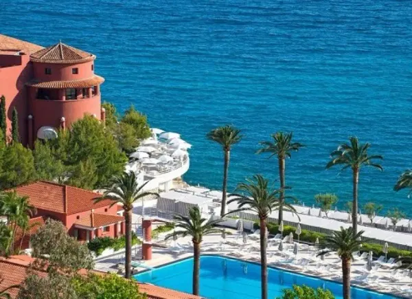 Monte-Carlo Beach, Hôtel 5*, Roquebrune-Cap-Martin, Provence-Alpes-Côte d'Azur, France