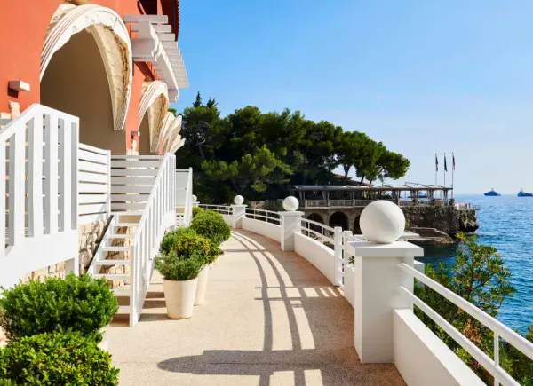 Monte-Carlo Beach, Hôtel 5*, Roquebrune-Cap-Martin, Provence-Alpes-Côte d'Azur, France