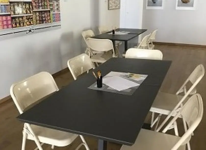 Musée Regards de Provence, Espace Culturel / Artistique, Marseille, Provence-Alpes-Côte d'Azur, France