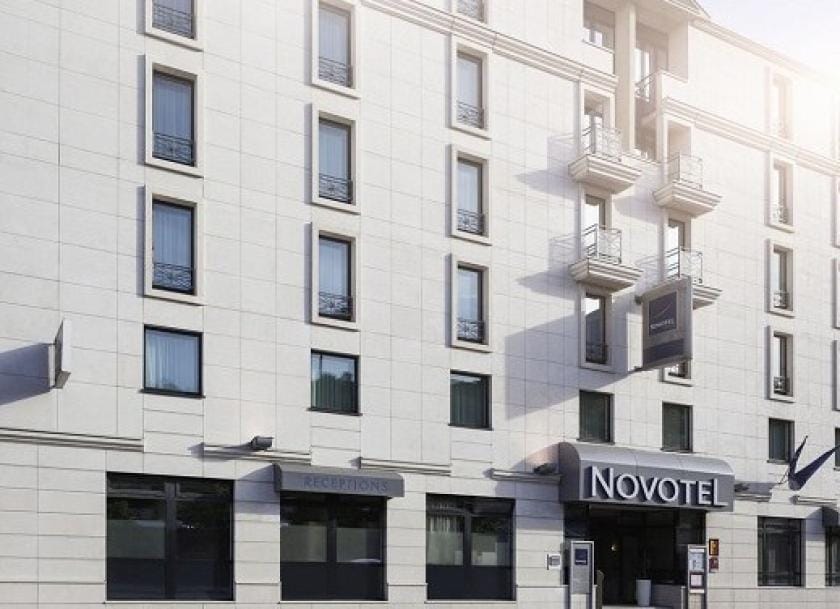 Novotel Pont de Sevres, Hôtel 4*, France