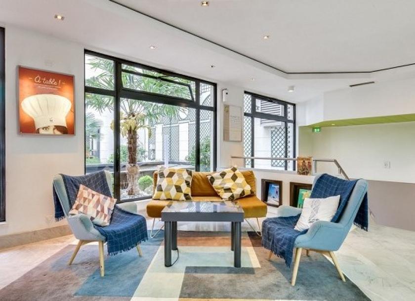 Novotel Pont de Sevres, Hôtel 4*, France
