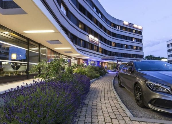 Odalys City Ferney Genève, Hôtel 4*, Ferney-Voltaire, Auvergne-Rhône-Alpes, France