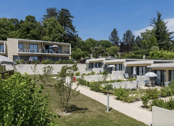 Odalys Résidence Prestige Le Clos Saint Michel, Village Vacance, Chinon, France