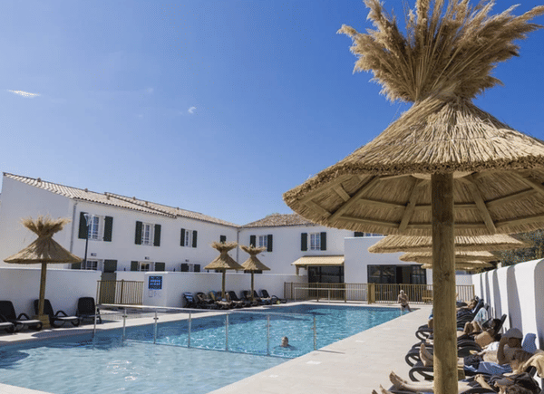 Résidence Prestige Odalys Rêve d'île, Village Vacance, Rivedoux-Plage, France