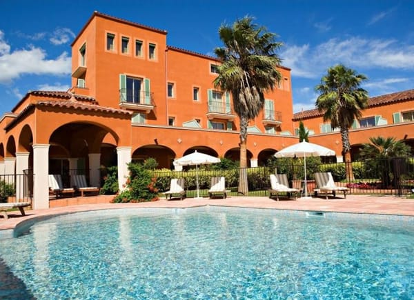 Palmyra Golf Hotel, Hôtel 4*, Le Cap d'Agde, France