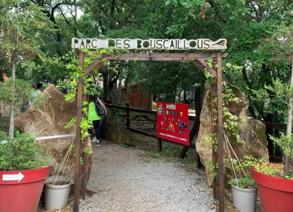 Domaine Parc  des Bouscaillous, Ferme / Gite, Castelnau-Pégayrols, Occitanie, France