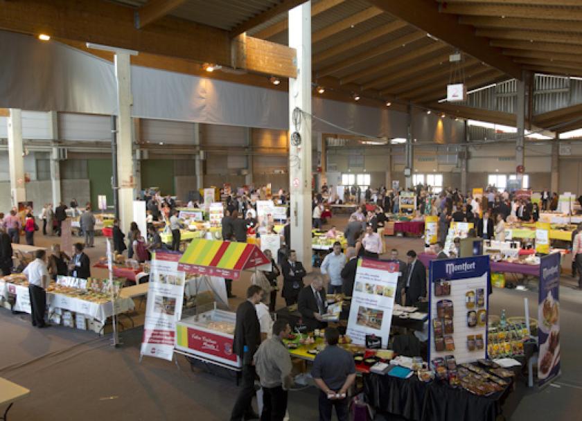 Parc des Expositions de Colmar, Centre de congrès, France