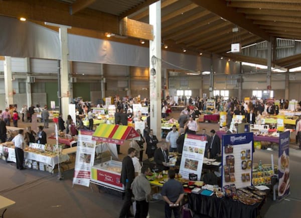 Parc des Expositions de Colmar, Centre de congrès, France