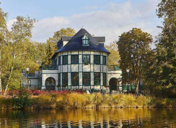 Pavillon des Ibis, Espace événementiel, Le Vesinet, France