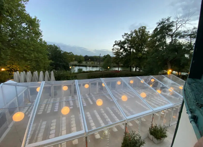 Pavillon des Ibis, Restaurant, Le-vésinet, Île-de-France, France