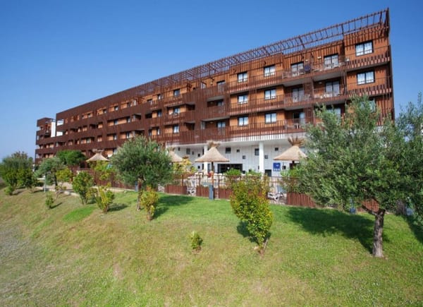 Résidence Odalys Terre Gaïa Sète, Hôtel 4*, Sete, Occitanie, France