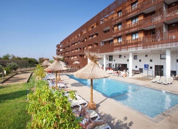 Résidence Odalys Terre Gaïa Sète, Hôtel 4*, Sete, Occitanie, France