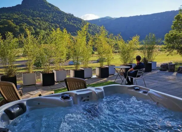 Sancy Resort, Hôtel 3*, Chambon-sur-Lac, Auvergne-Rhône-Alpes, France