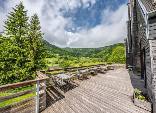 Sancy Resort, Hôtel 3*, Chambon-sur-Lac, Auvergne-Rhône-Alpes, France
