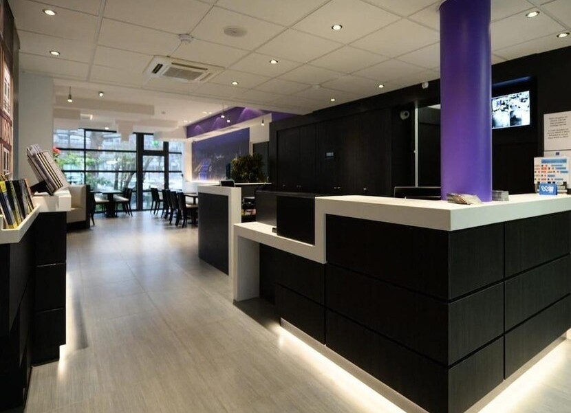 Brit Hotel Rouen Val de Reuil, Hôtel 3*, Val-de-Reuil, France