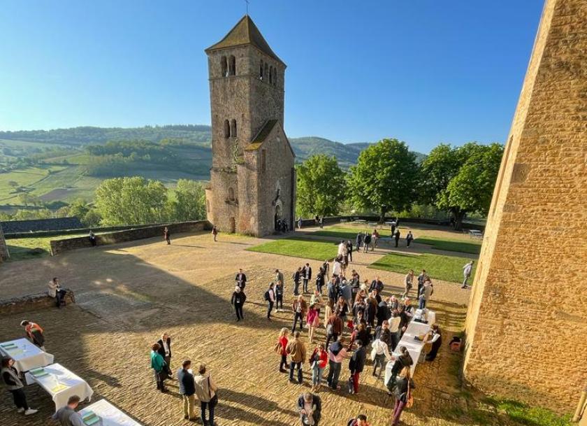 Château de Pierreclos, Château / Domaine, France