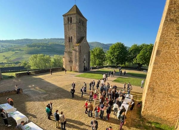 Château de Pierreclos, Château / Domaine, France