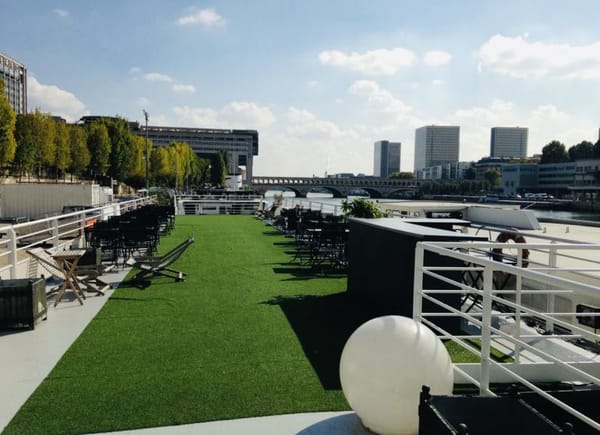 Joce, Bateau Naviguant, Paris, Île-de-France, France