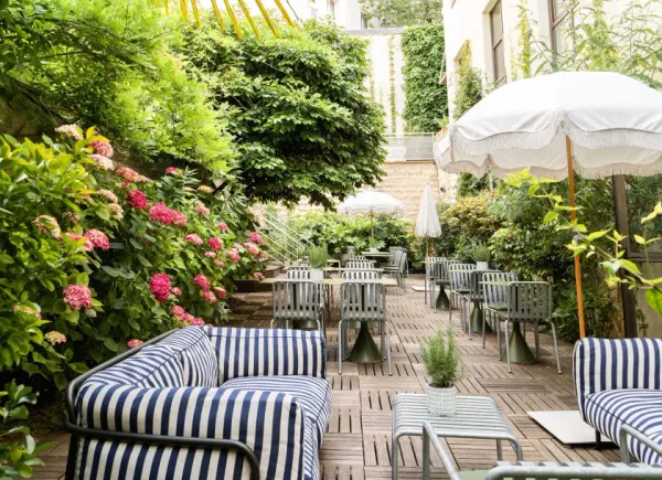 Hôtel Rosalie, Hôtel 4*, Paris, Île-de-France, France
