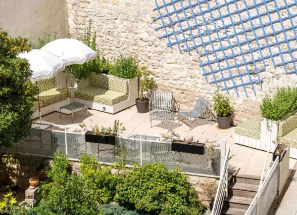 Hôtel Rosalie, Hôtel 4*, Paris, Île-de-France, France