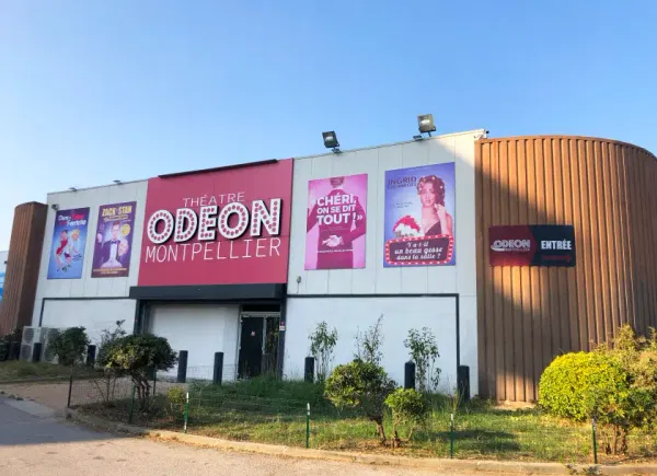 Théâtre Odéon Montpellier, Salle de spectacle, Pérols, Occitanie, France