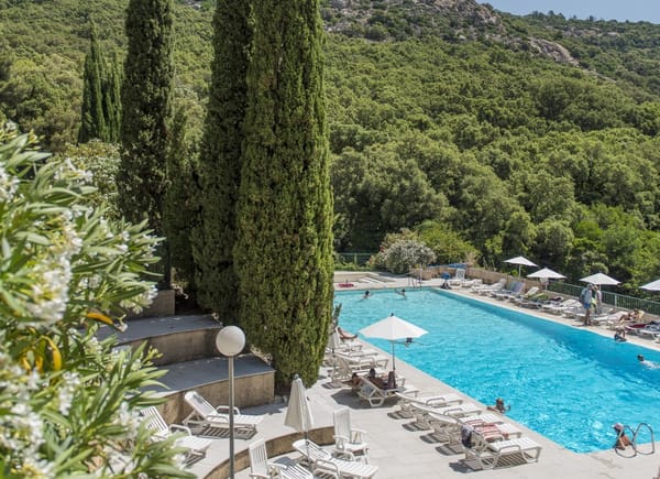 Village Club du Soleil - Le Reverdi Golf de Saint Tropez, Autre, Sainte-Maxime, France