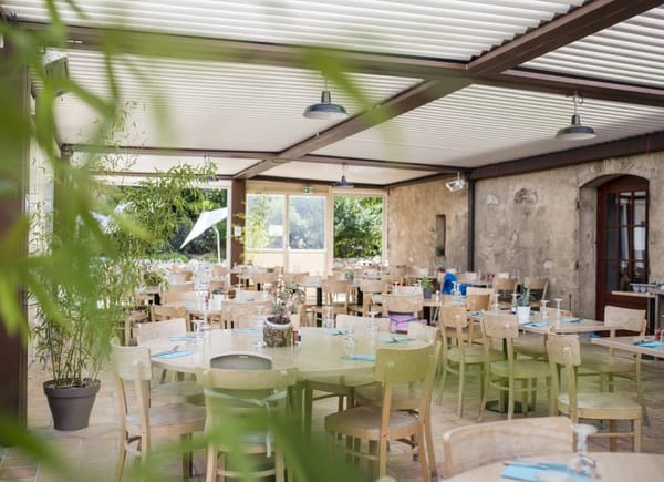 Village Club du Soleil - Le Reverdi Golf de Saint Tropez, Restaurant, Sainte-Maxime, Provence-Alpes-Côte d'Azur, France