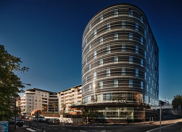 CROWNE PLAZA - Marseille Le Dôme, Hôtel 4*, France