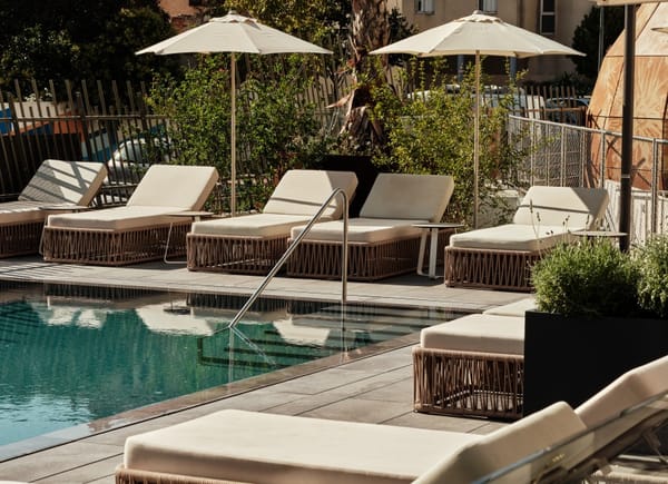CROWNE PLAZA - Marseille Le Dôme, Hôtel 4*, France