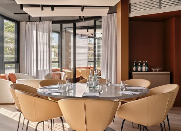 CROWNE PLAZA - Marseille Le Dôme, Hôtel 4*, France