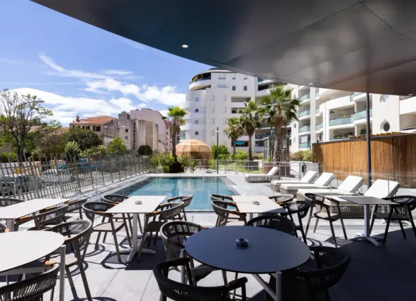 CROWNE PLAZA - Marseille Le Dôme, Hôtel 4*, Marseille, Provence-Alpes-Côte d'Azur, France