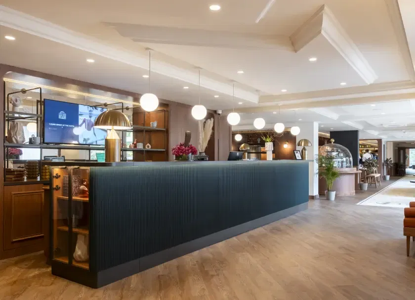 Hôtel Mercure Rouen Centre Champ de Mars, Hôtel 4*, France