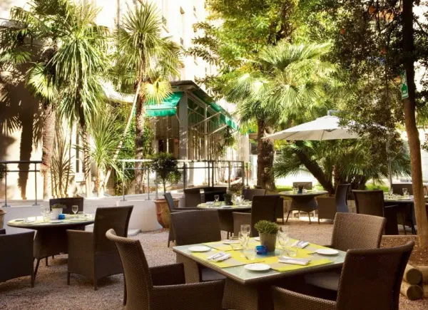 Hôtel Oceania Le Métropole, Hôtel 4*, Montpellier, Occitanie, France