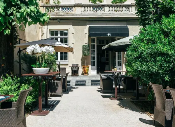 Hôtel Oceania Le Métropole, Hôtel 4*, Montpellier, Occitanie, France
