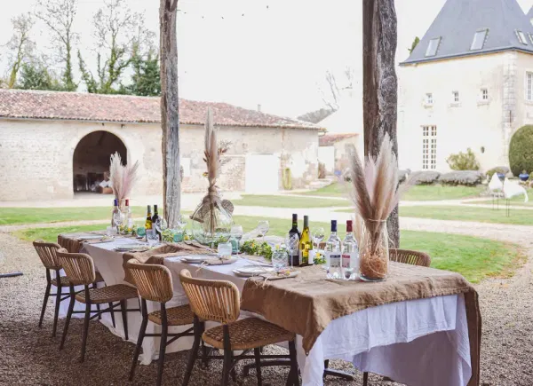Domaine de La Vallade, Château / Domaine, Saint-aulaye, Nouvelle-Aquitaine, France