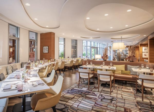 MARTIN, Restaurant, Paris, Île-de-France, France