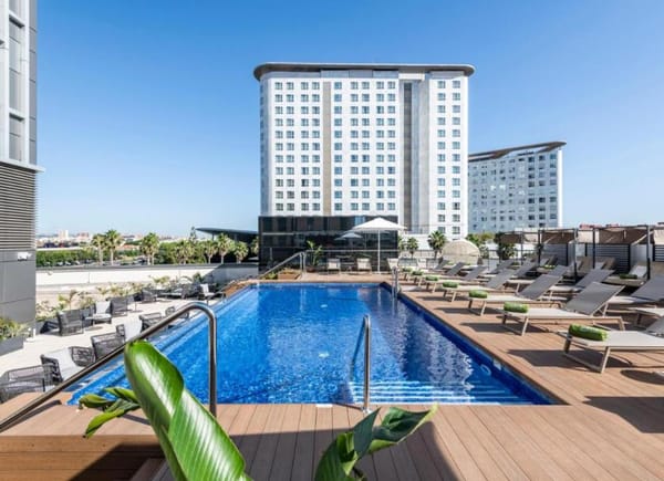Melia Valencia, Hôtel 4*, Valence, Auvergne-Rhône-Alpes, Espagne